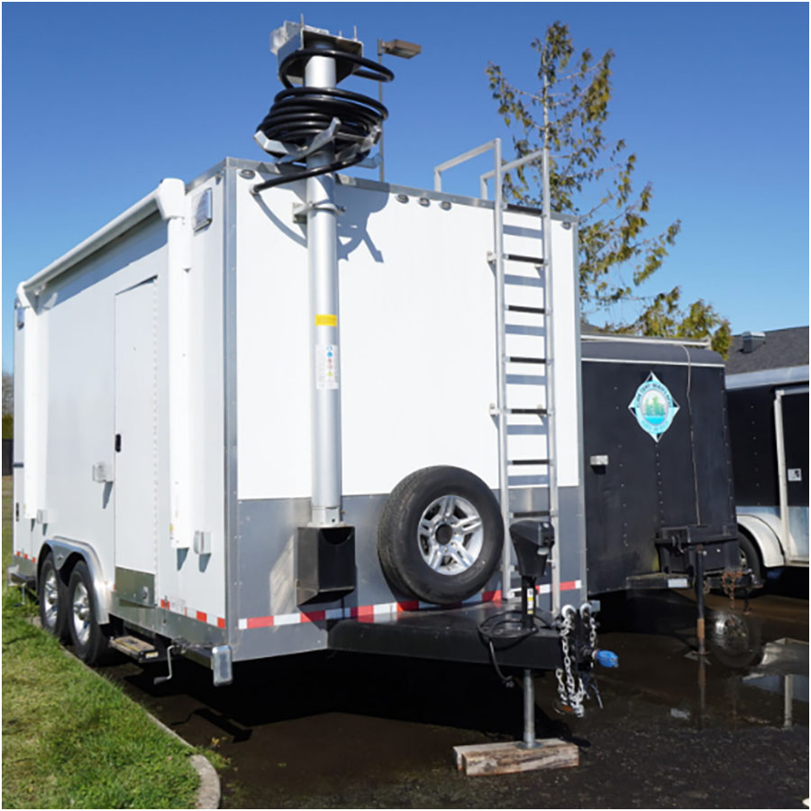 Search and Rescue - COMMAND SUPPORT