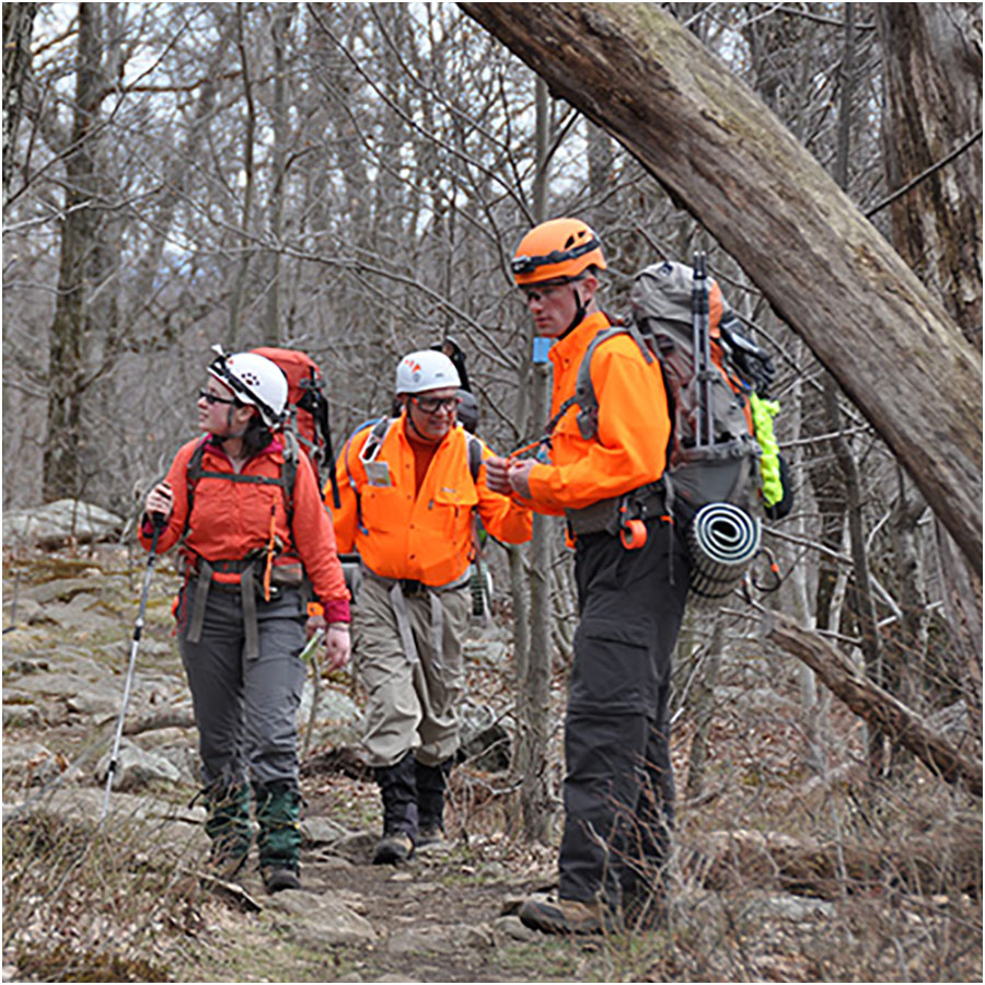 Search and Rescue - LAND/GROUND OPS
