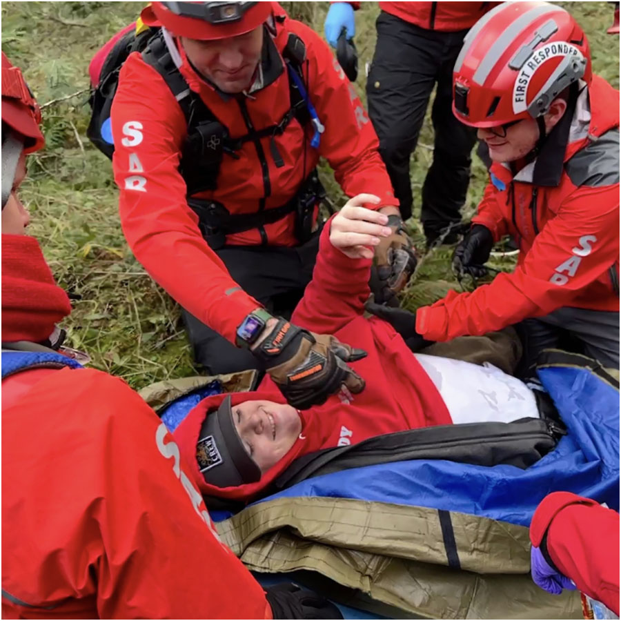 Search and Rescue - MEDICAL